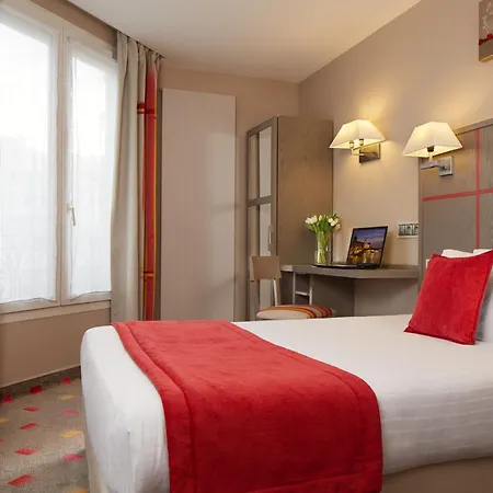 Hotel Alizé Grenelle Tour Eiffel Parigi