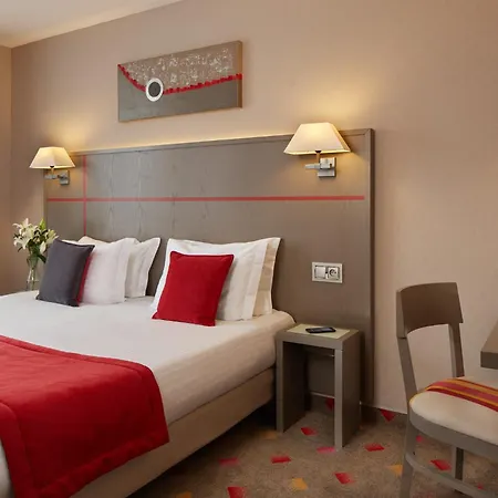 Alizé Grenelle Tour Eiffel Hotel Parigi