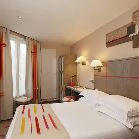 Hotel Alizé Grenelle Tour Eiffel Parigi