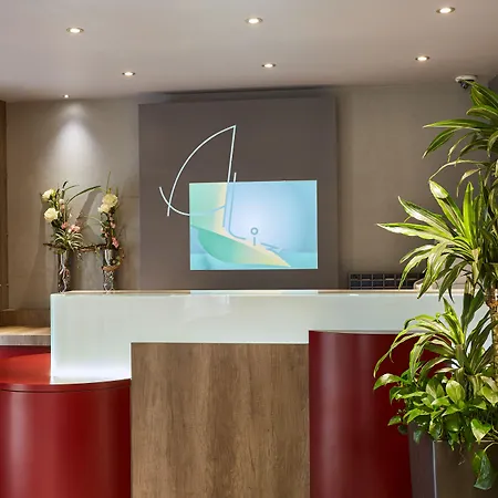 Alizé Grenelle Tour Eiffel Hotel Parigi