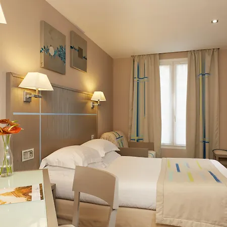 Hotel Alizé Grenelle Tour Eiffel Parigi
