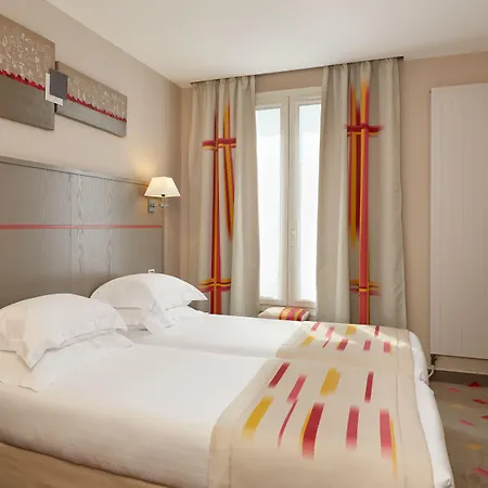 Hotel Alizé Grenelle Tour Eiffel Parigi