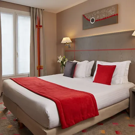 Hotel Alizé Grenelle Tour Eiffel Parigi