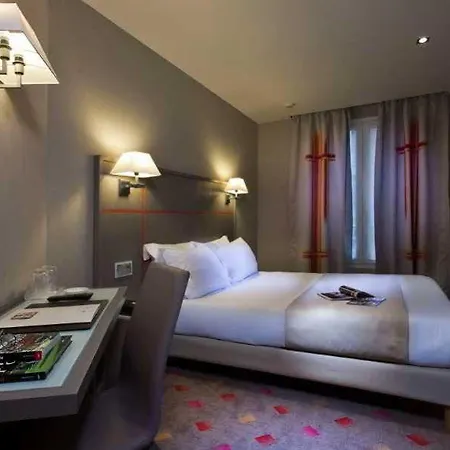 Hotel Alizé Grenelle Tour Eiffel Parigi