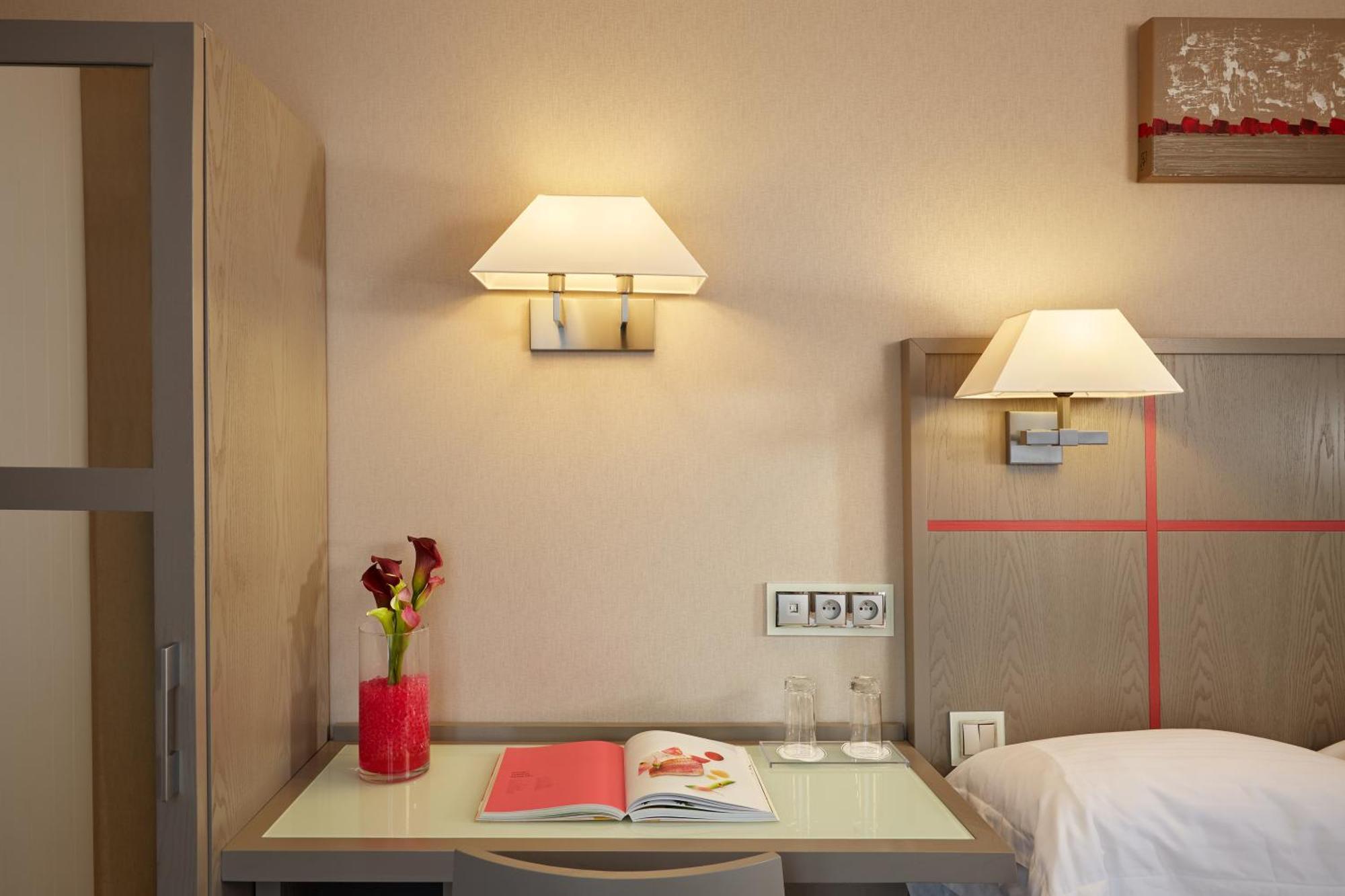 Hotel Alizé Grenelle Tour Eiffel Parigi