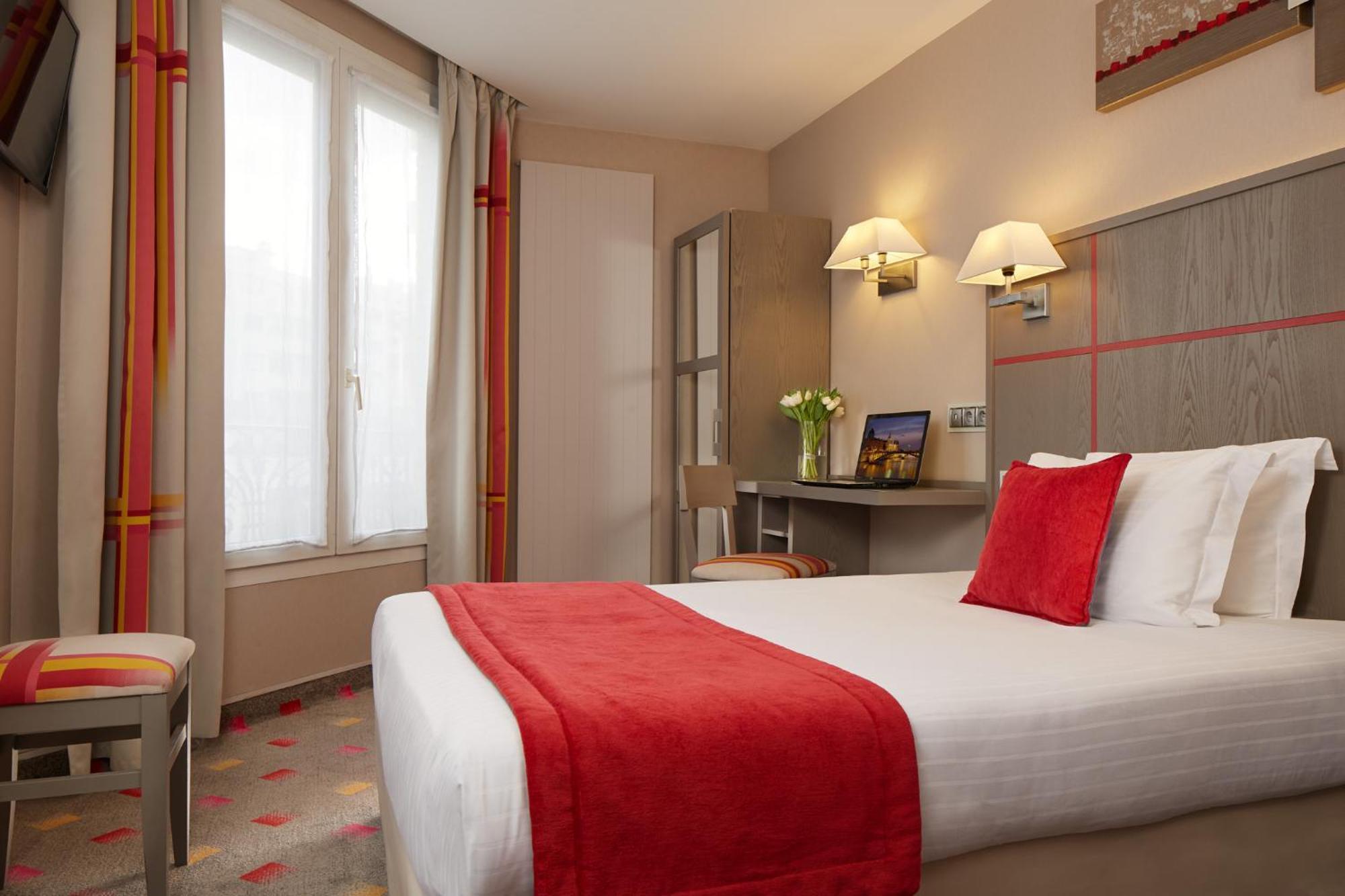 Hotel Alizé Grenelle Tour Eiffel Parigi