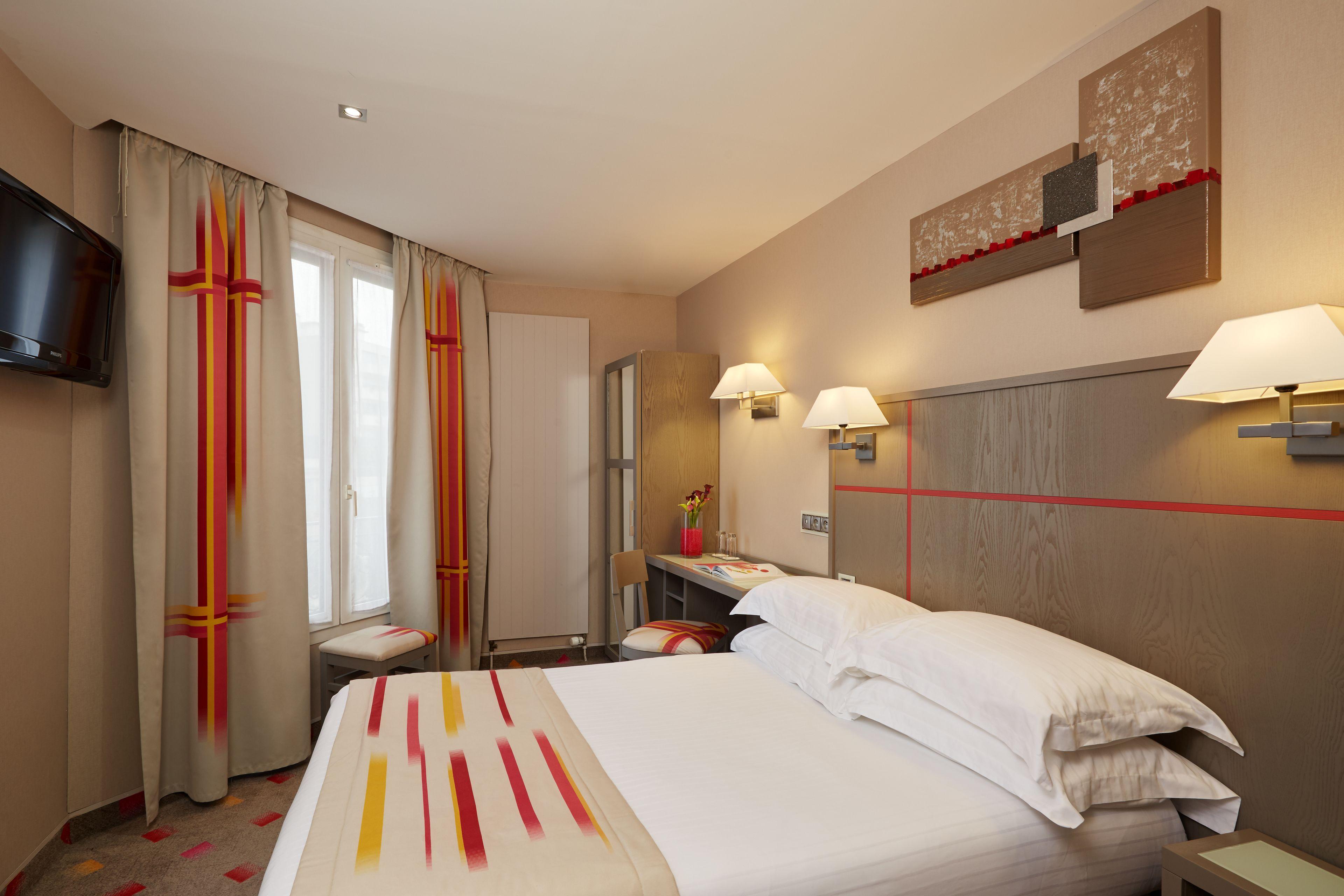 Hotel Alize Grenelle Tour Eiffel Paris