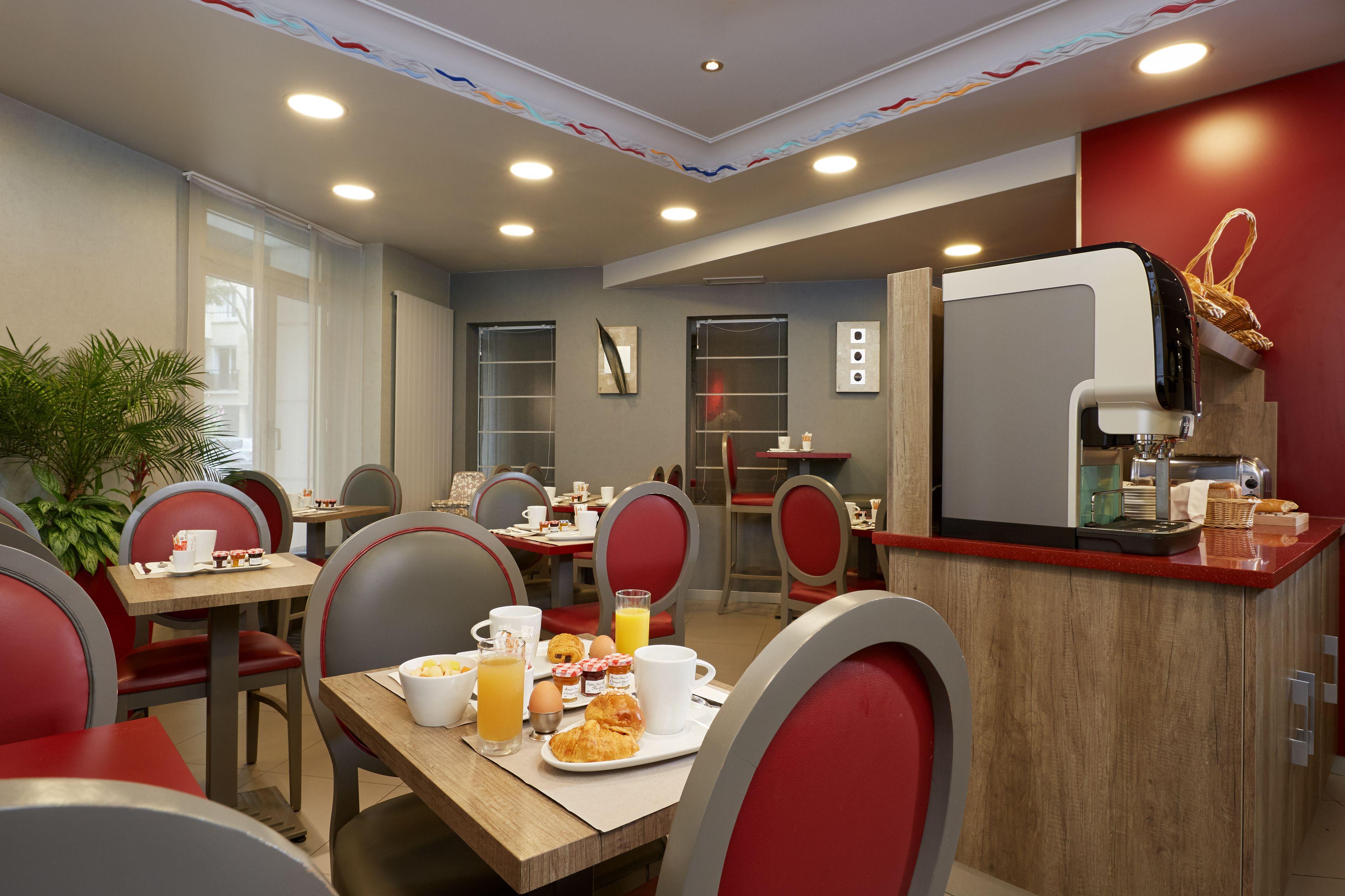 Hotel Alize Grenelle Tour Eiffel