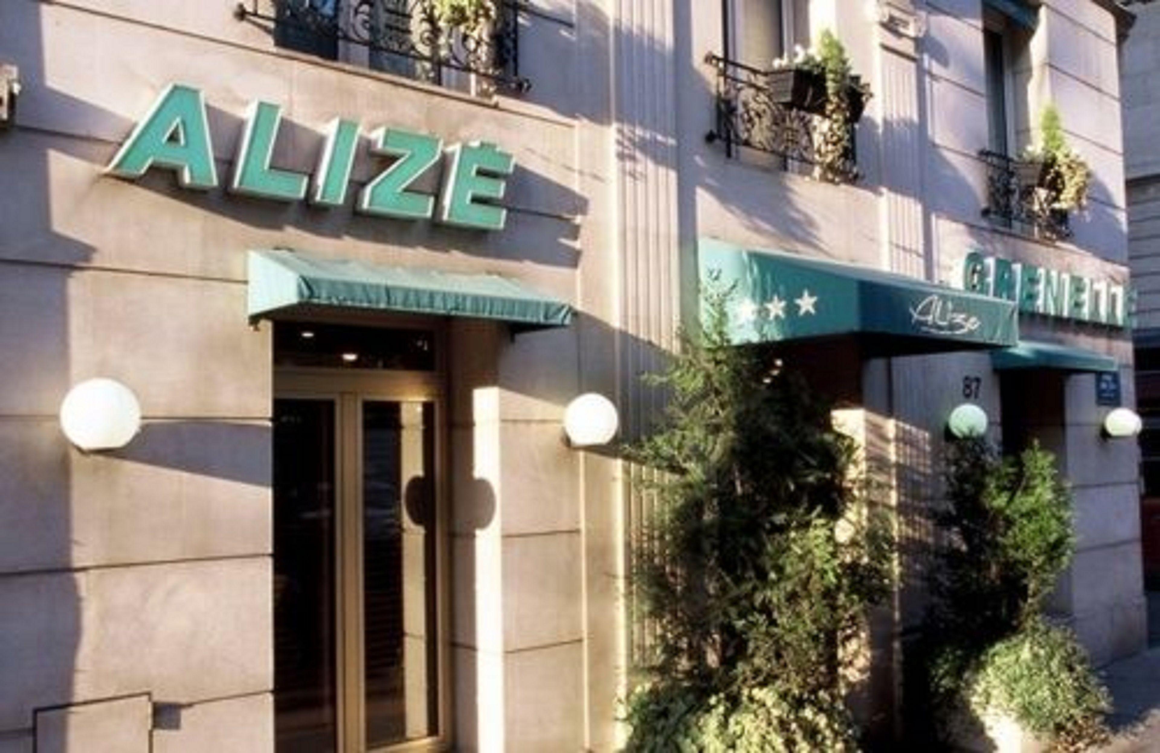 Hotel Alize Grenelle Tour Eiffel 3*