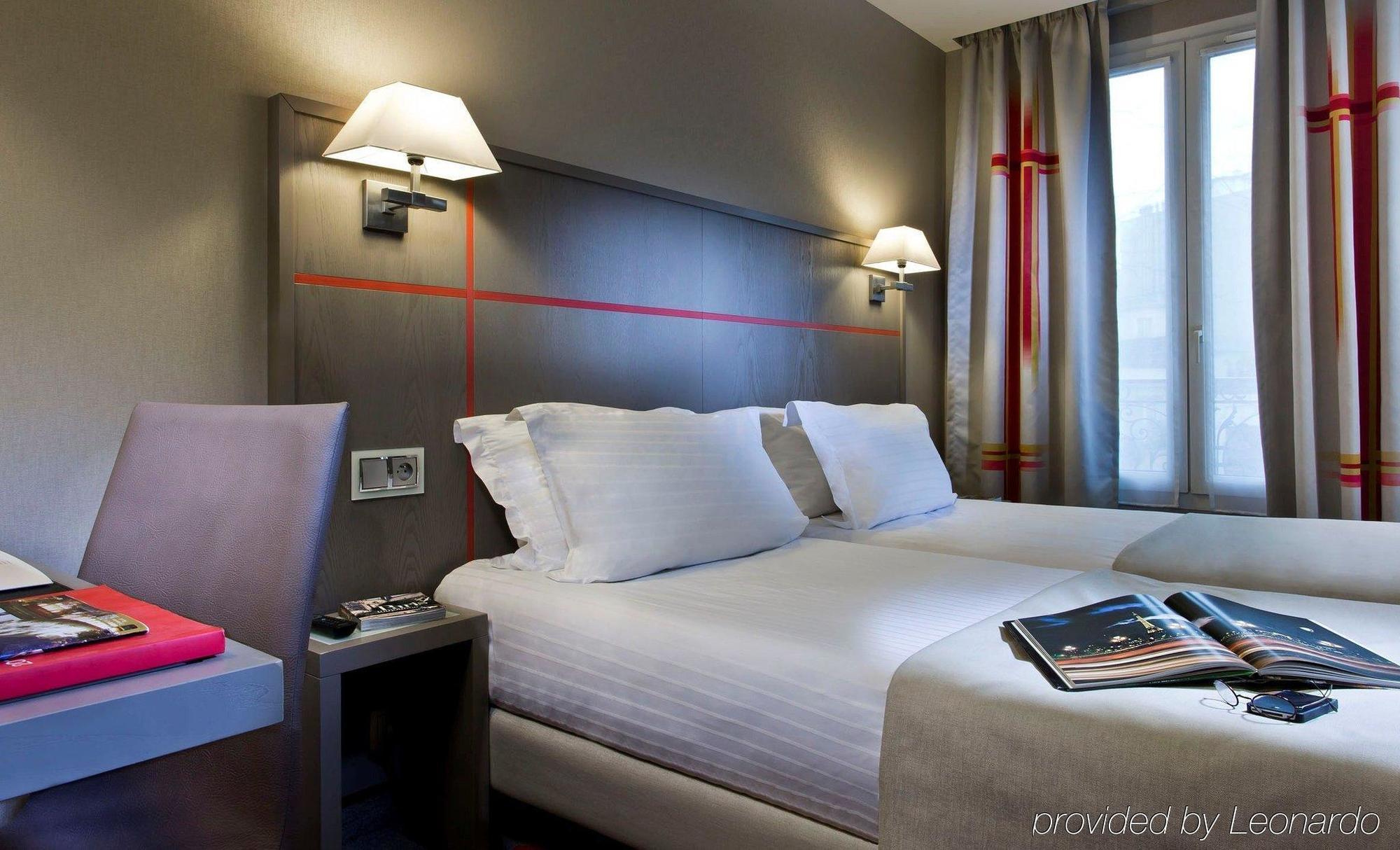 Hotel Alizé Grenelle Tour Eiffel Parigi