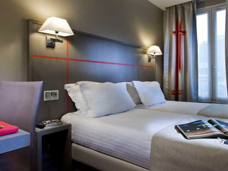 Alize Grenelle Tour Eiffel Hotel