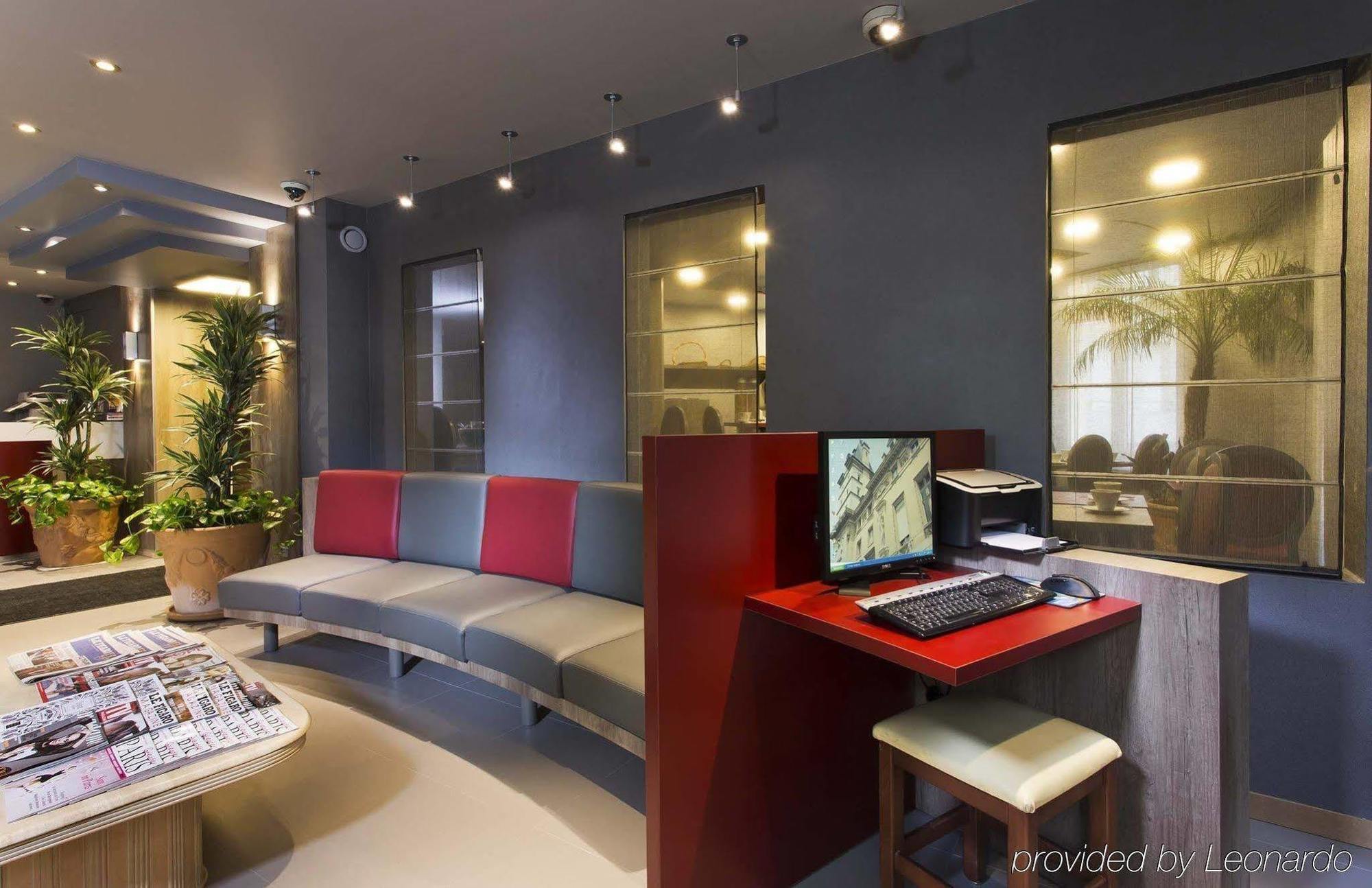 Alizé Grenelle Tour Eiffel Hotel