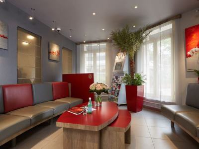 Hotel Alize Grenelle Tour Eiffel 3*