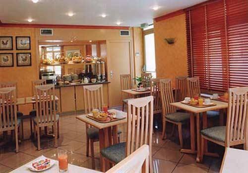 Alizé Grenelle Tour Eiffel Hotel Parigi