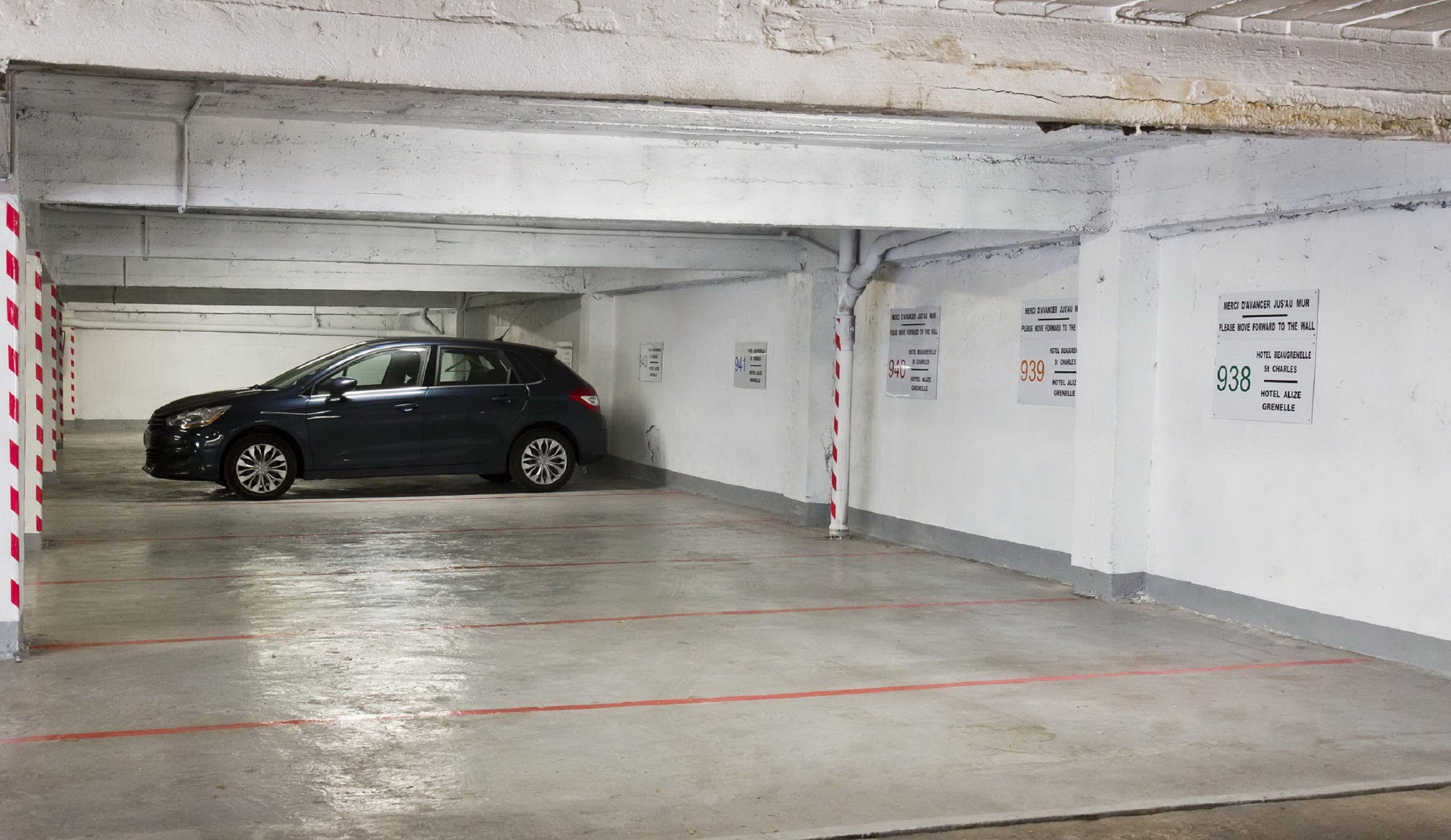 Hotel Alizé Grenelle Tour Eiffel 3*