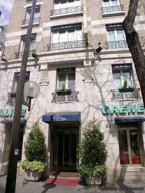 Hotel Alizé Grenelle Tour Eiffel 3*