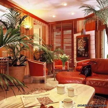 Alizé Grenelle Tour Eiffel Hotel Parigi