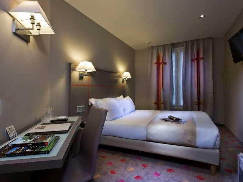 Hotel Alizé Grenelle Tour Eiffel Parigi