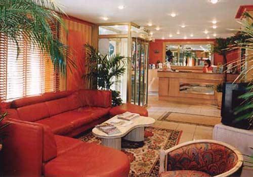 Hotel Alizé Grenelle Tour Eiffel